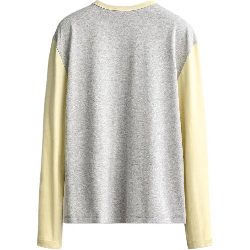 Мужская футболка с круглым вырезом Multicolor ZARA, Multicolor — фото 3