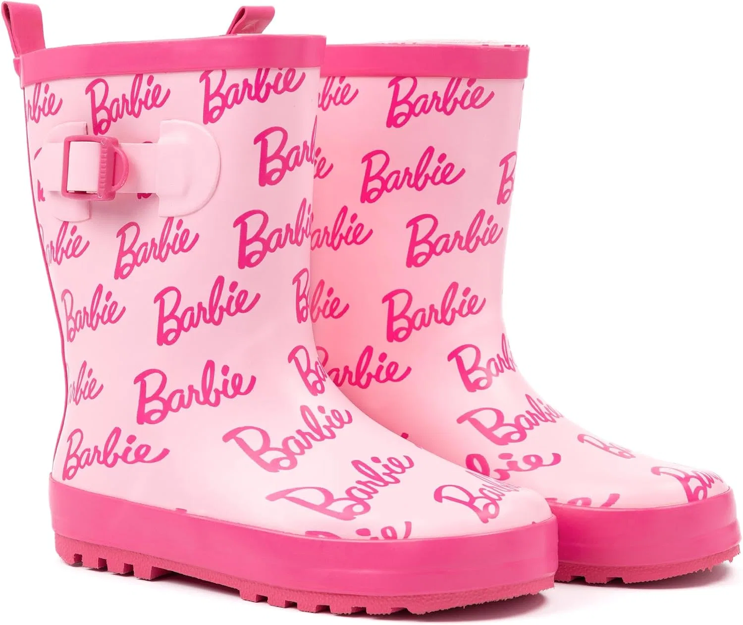 Детские резиновые сапоги для девочек Wellington Barbie, Pink