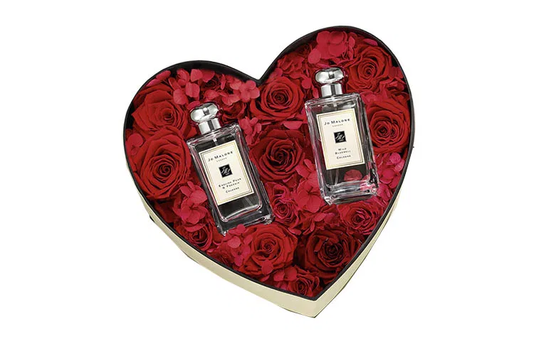Набор ароматов Jo Malone London, Red Rose Fragrance Box, Unisex, Jo Malone London, Red — фото 3