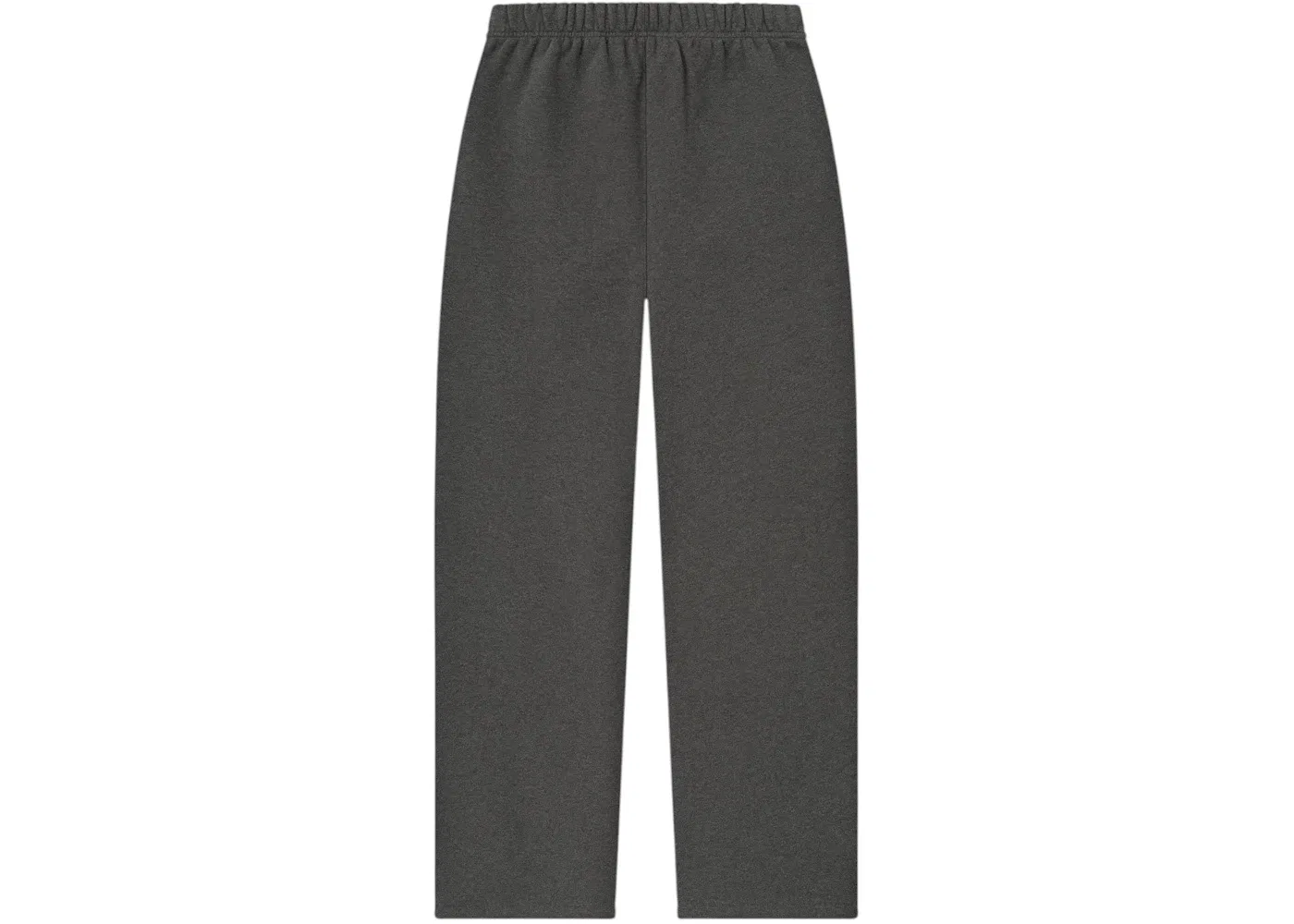 Женские спортивные штаны с резинкой на поясе Fear of God Essentials Sweatpant, Charcoal Heather — фото 2