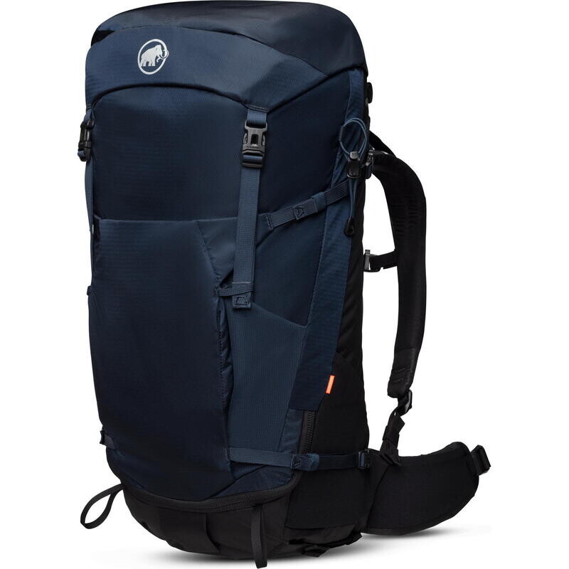 

Трекинговый рюкзак Lithium 50 женский морской-черный MAMMUT, цвет blau