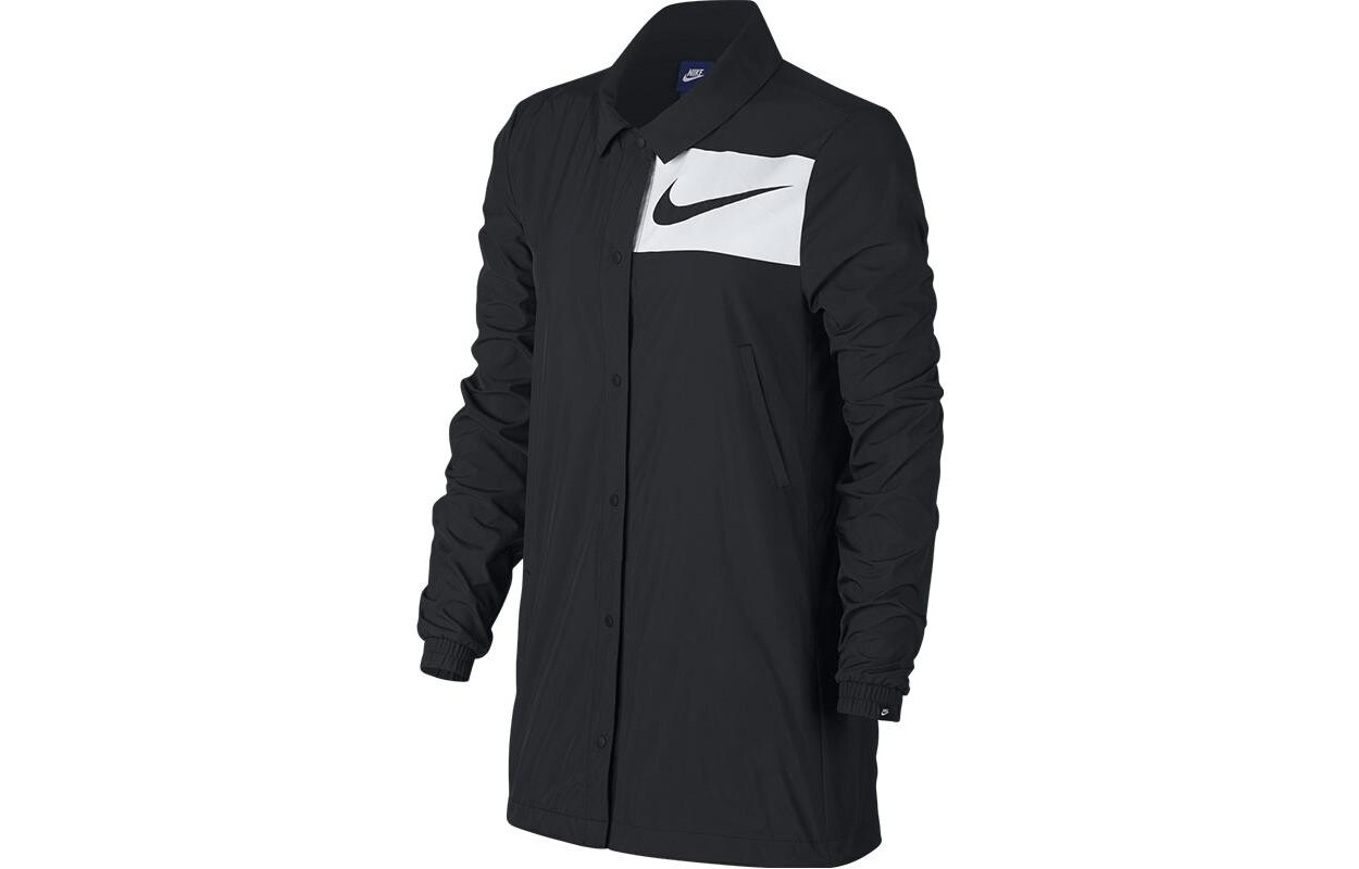 

Куртка женская черная Nike