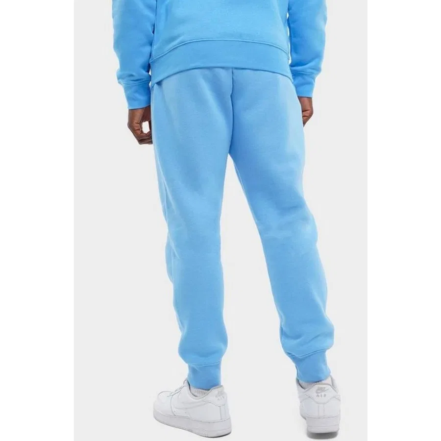 Спортивные брюки Nike Sportswear Club Jogger Fleece, Синий — фото 2