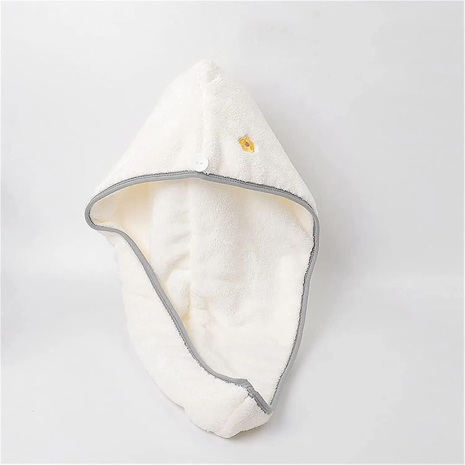 Шапочка для душа ANVALI, 1 шт, 65x25 см, Цвет B