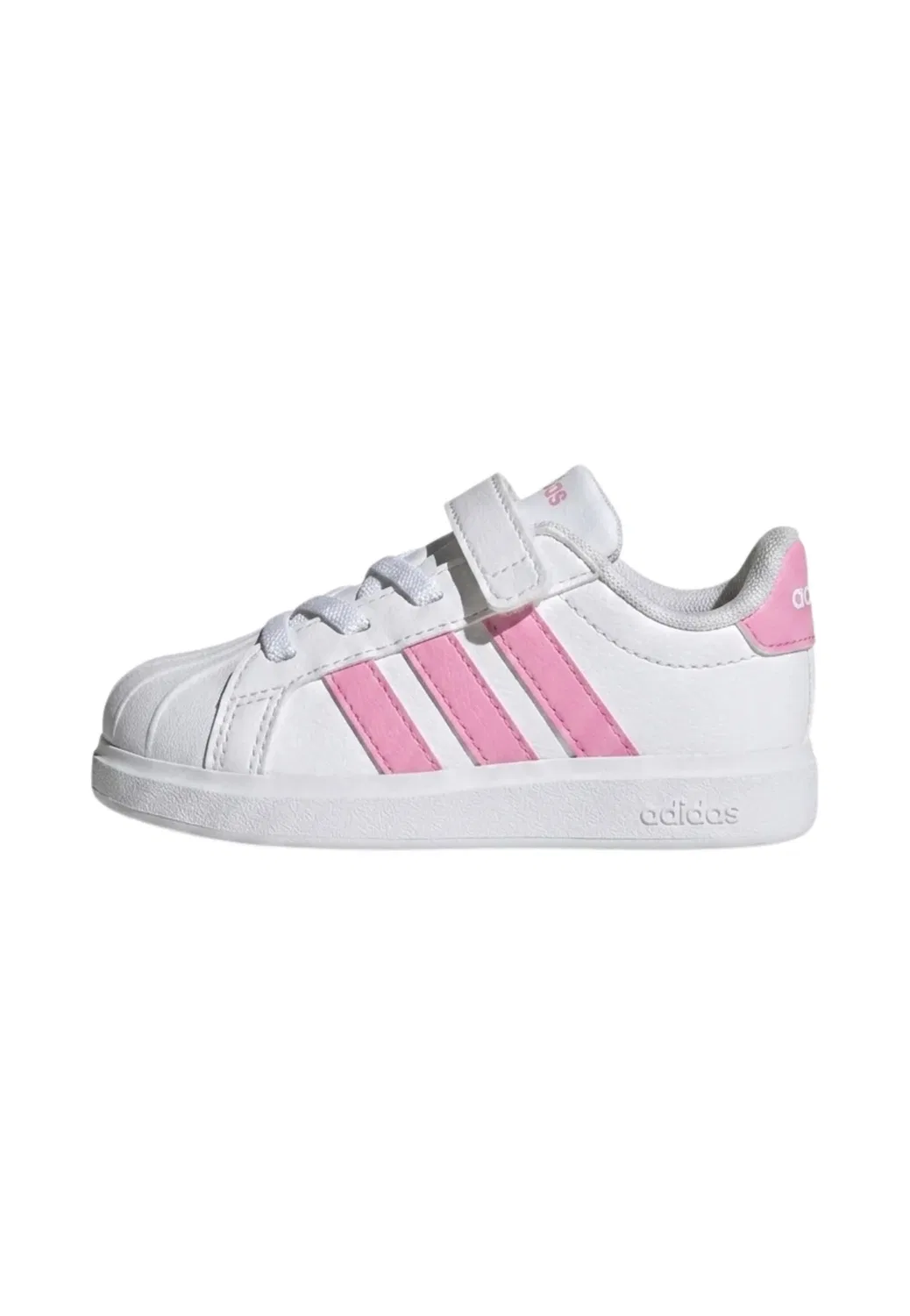 Кроссовки Streettalk унисекс - обувь для ходьбы Adidas Sportswear, White