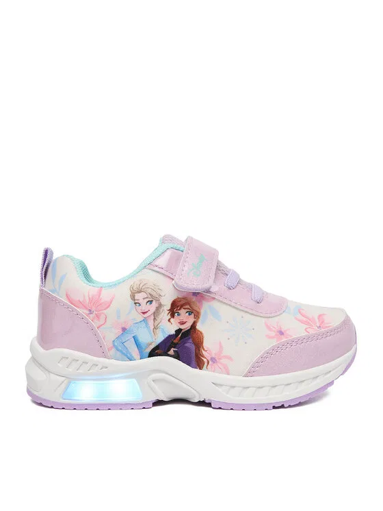 Кроссовки Frozen, фиолетовый — фото 3
