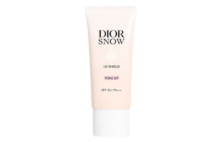 Солнцезащитный крем для лица SPF50+ PA+++ DIOR Snow Crystal Brightening Sun Protection Cream, 30 мл, DIOR
