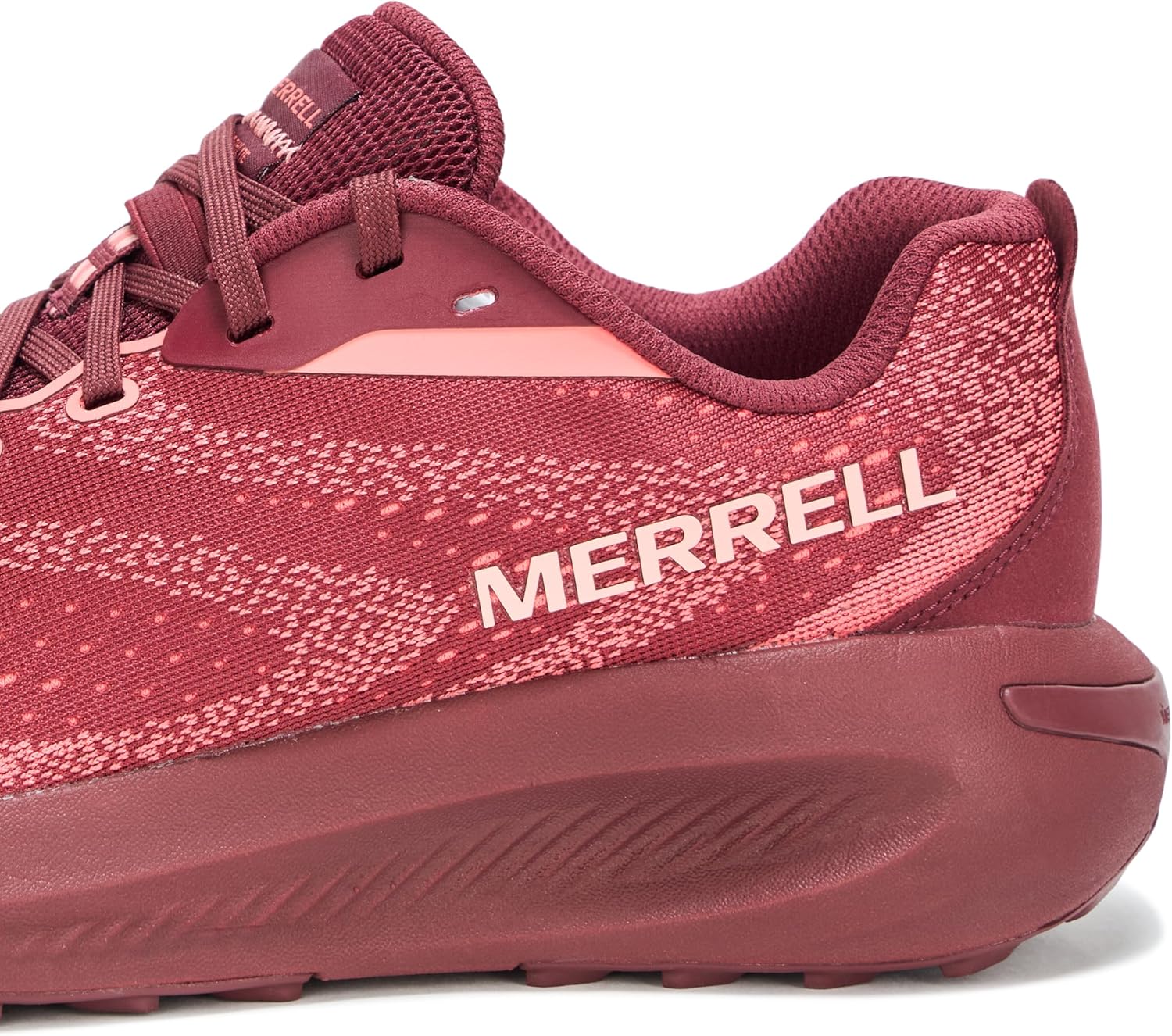 Мужские кроссовки Merrell Morphlite Trail, Syrah — фото 3