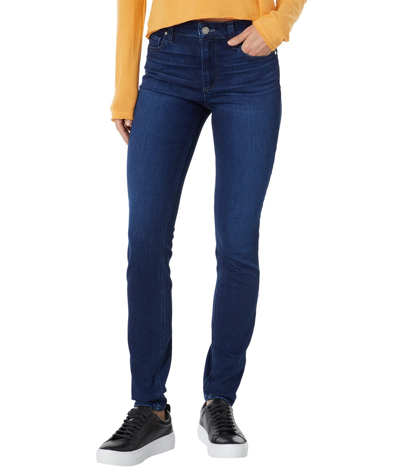 

Джинсы Paige, Hoxton Ultra Skinny in Model