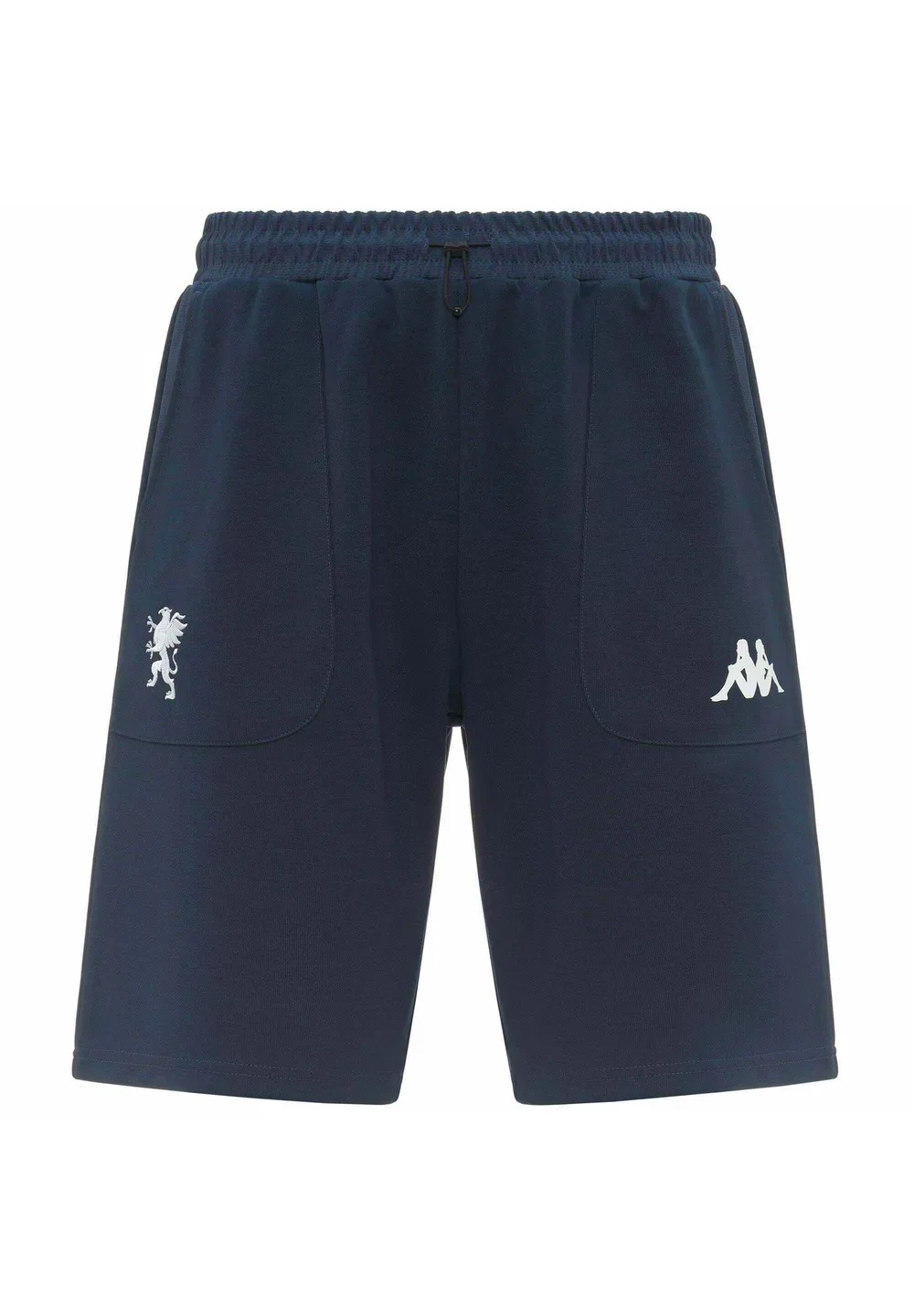 Спортивные брюки модели: Mafio Genoa. - спортивные шорты Kappa, Blue Dk