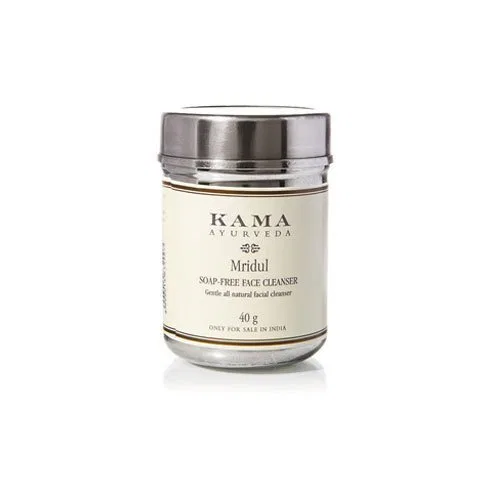 Очищающее средство для лица Mridul, Kama Ayurveda, 40 г
