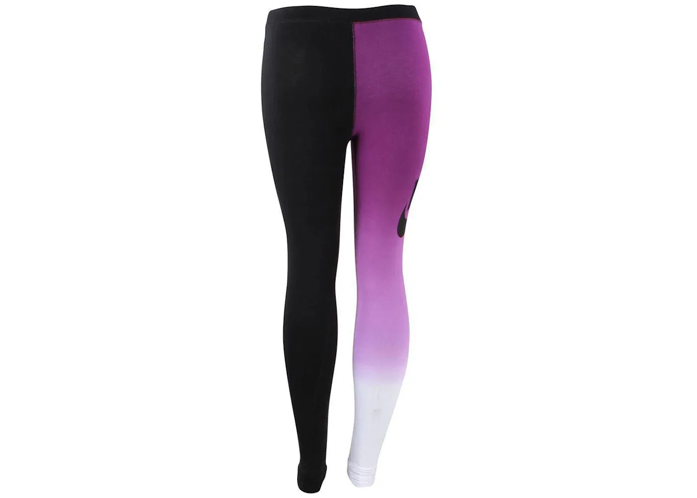 Женские леггинсы с принтом Nike Legging, Purple — фото 2