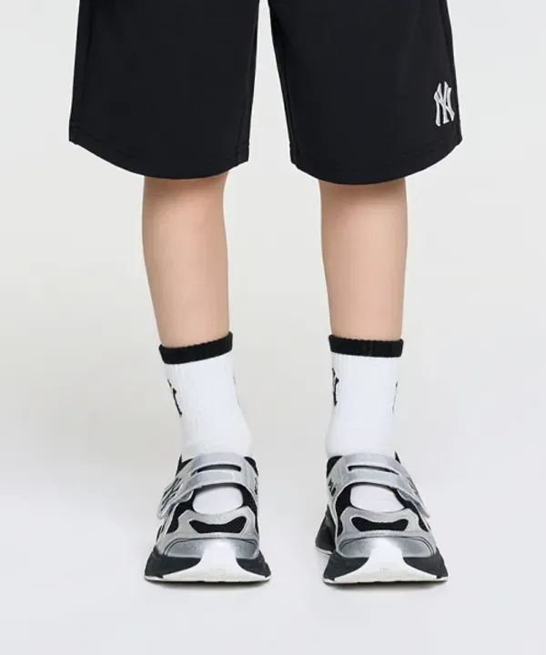 Кроссовки Ace Runner Light, Mlb Kids, черный — фото 3