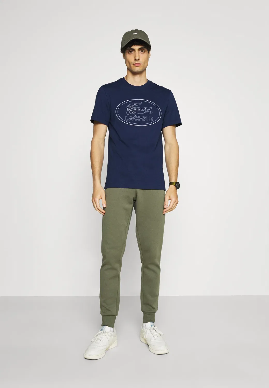 Футболка с принтом Lacoste, Scille — фото 2