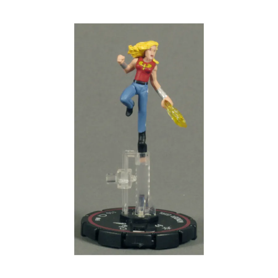 

Чудо-девушка #063 — Ветеран, DC HeroClix - Origin - Singles