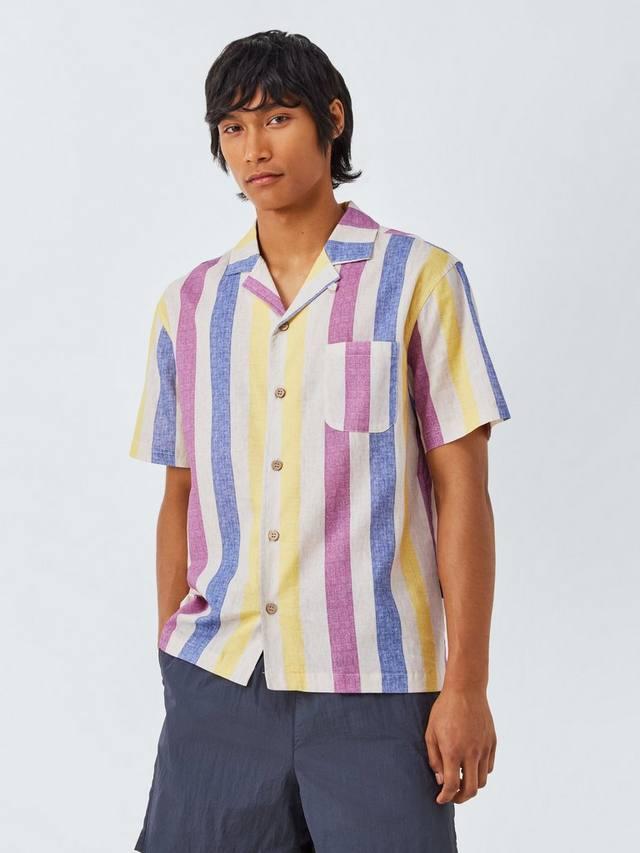 

Рубашка Regular Fit в полоску Stan Ray, Multi