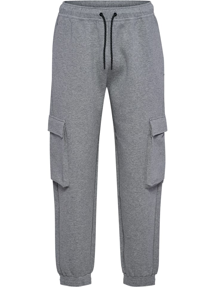 

Спортивные штаны Hummel, серый меланж