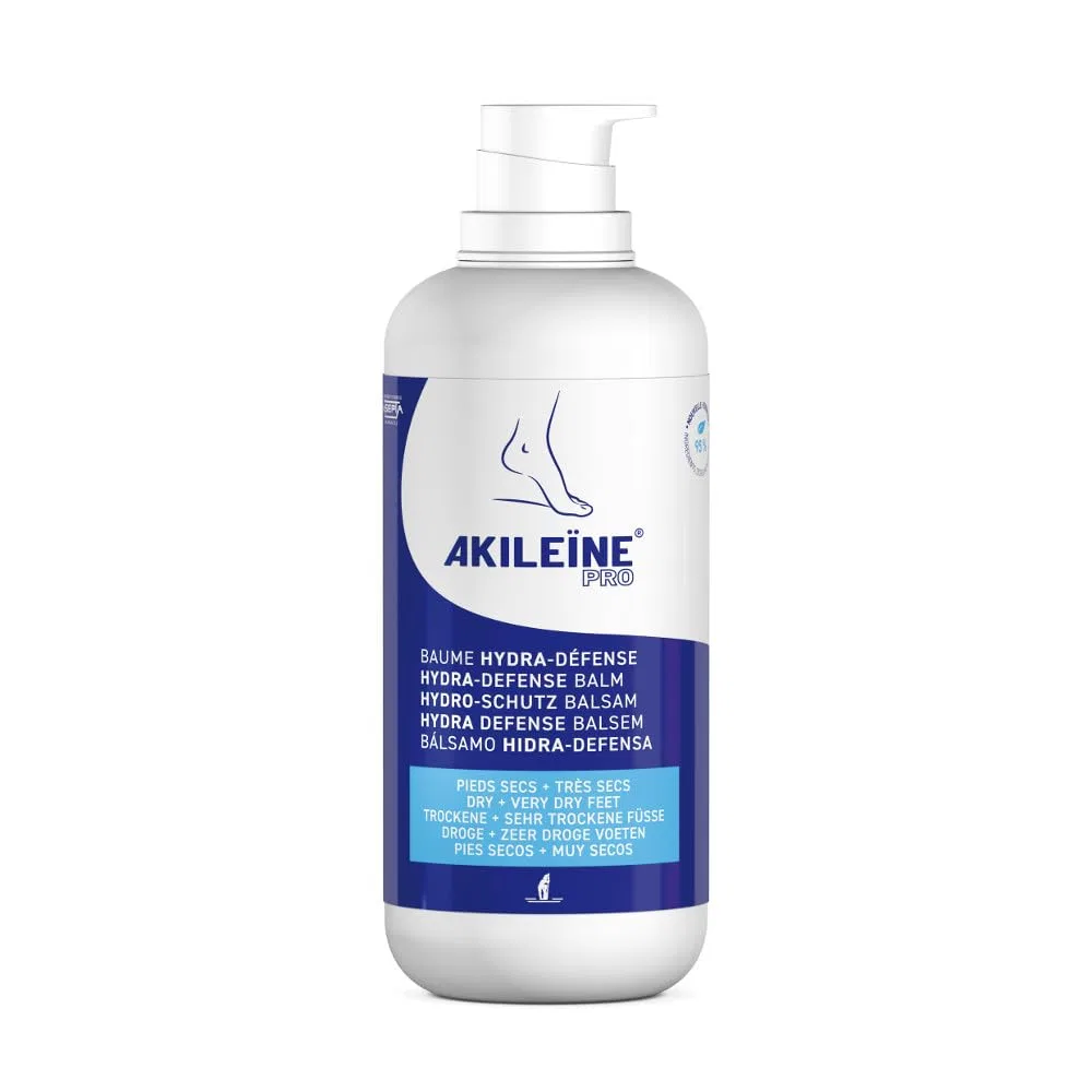 Бальзам для ног Akileine Hydro Protection Balm Akileine