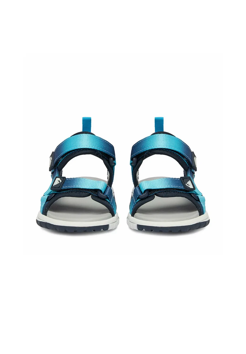 Сандалии для мальчика 5906751981702 - сандалии Quiksilver, Blue — фото 4
