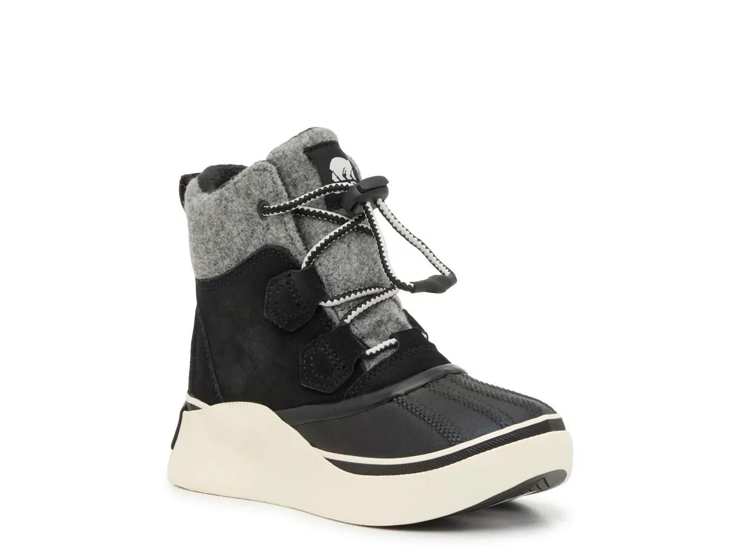 Ботинки водонепроницаемые Duck Boots Out N About IV SOREL, черный