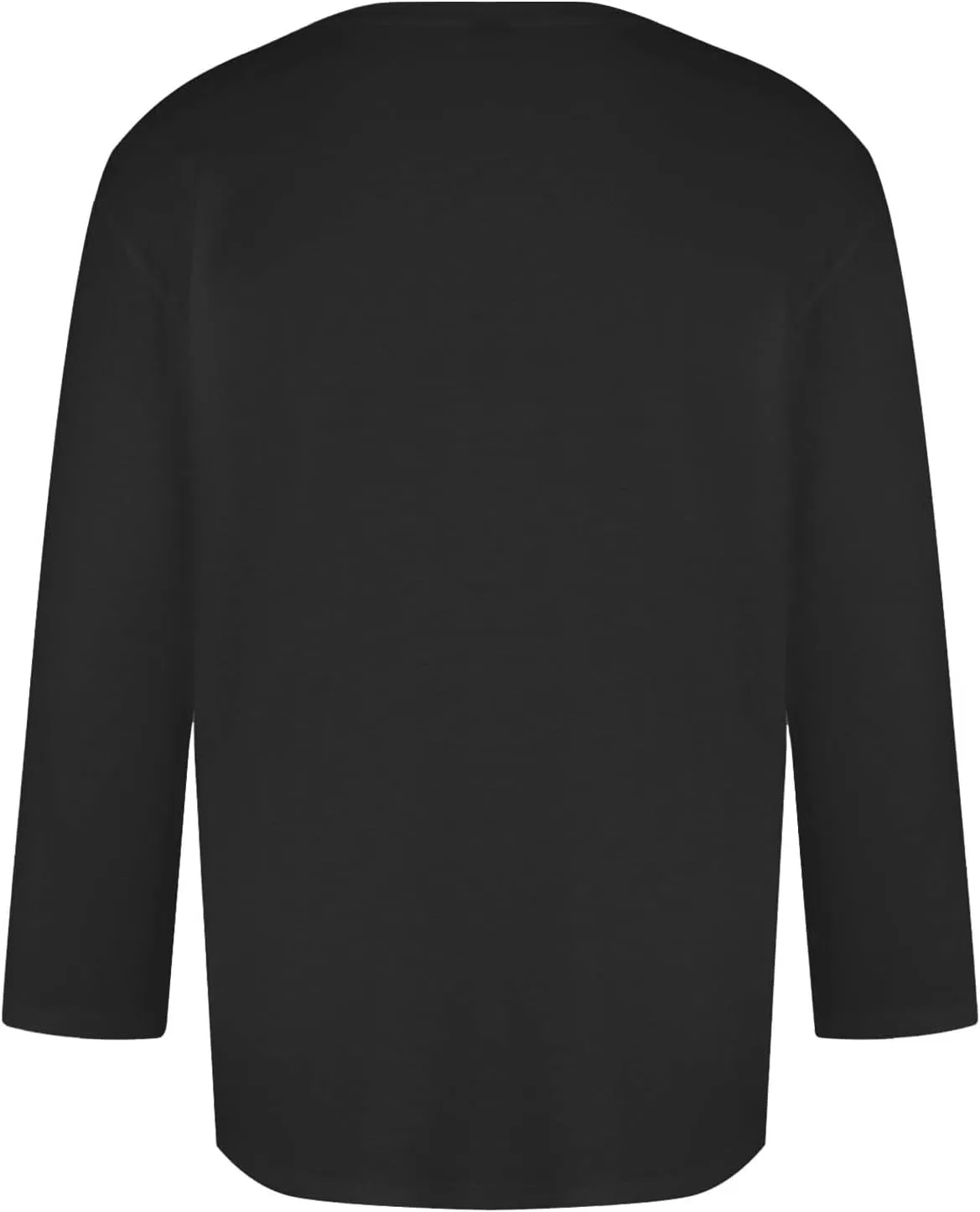 Мужская футболка с сердечком Dress2You, Black — фото 2