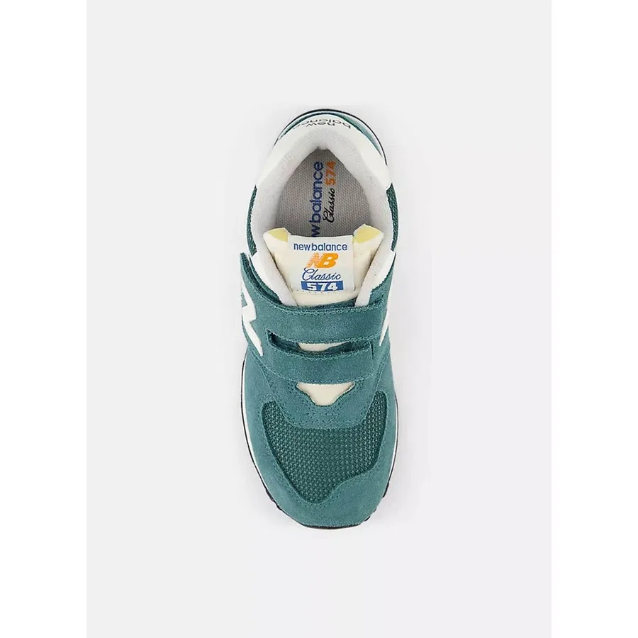 Кроссовки 574 PV574VPG-NB Lifestyle Shoes New Balance, Зеленый — фото 4