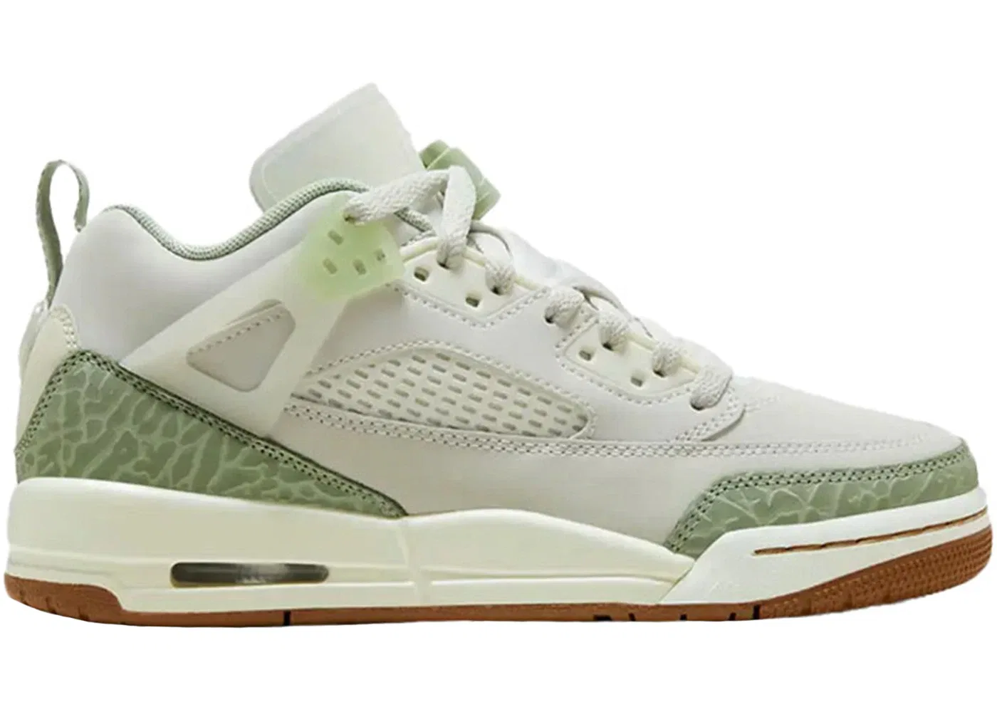 Детские кроссовки Lifestyle Jordan Spizike Low Jordan, Melon Tint/Coconut Milk/Light British Tan