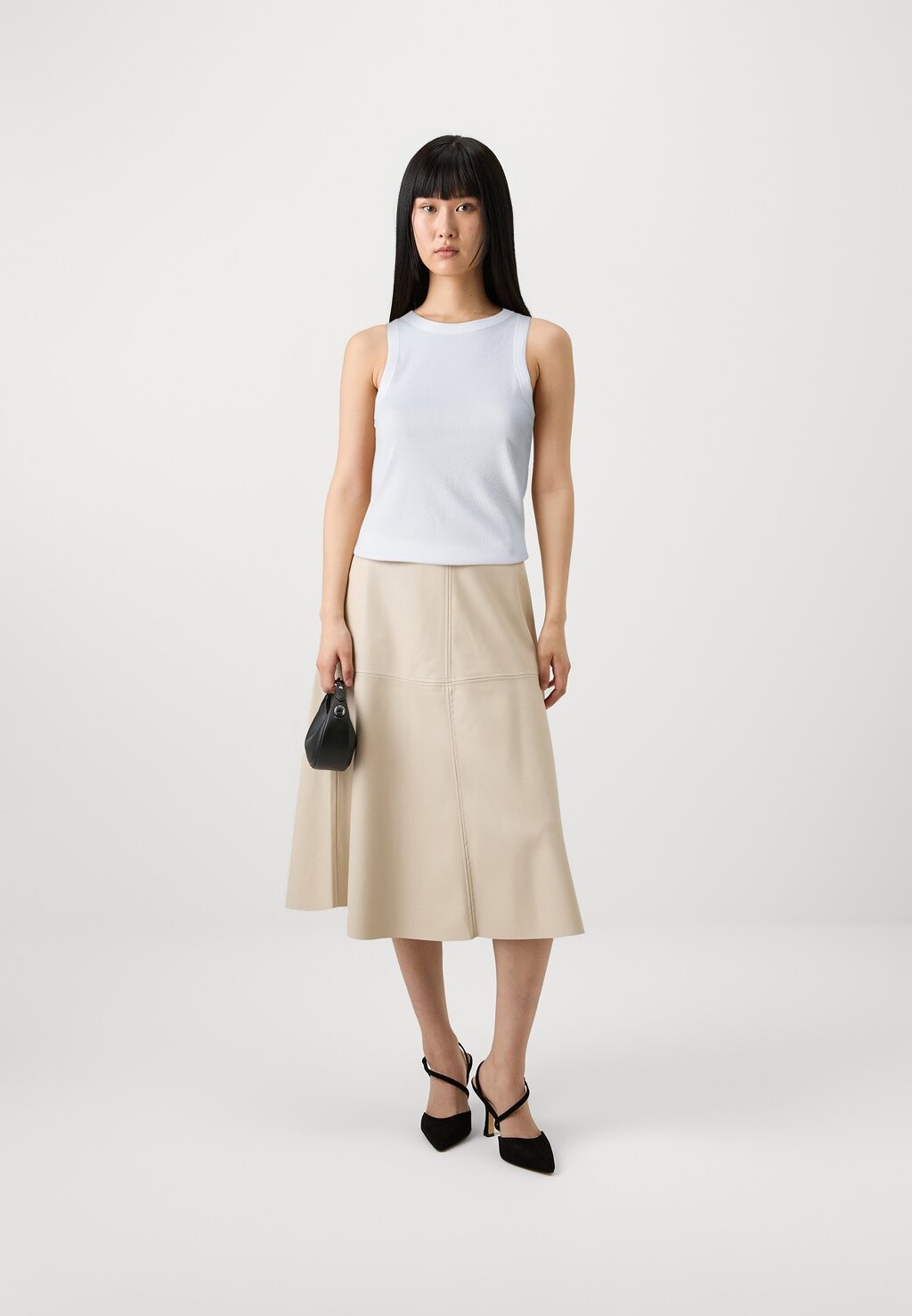 

Топ KLARA ANN IVY OAK, белый