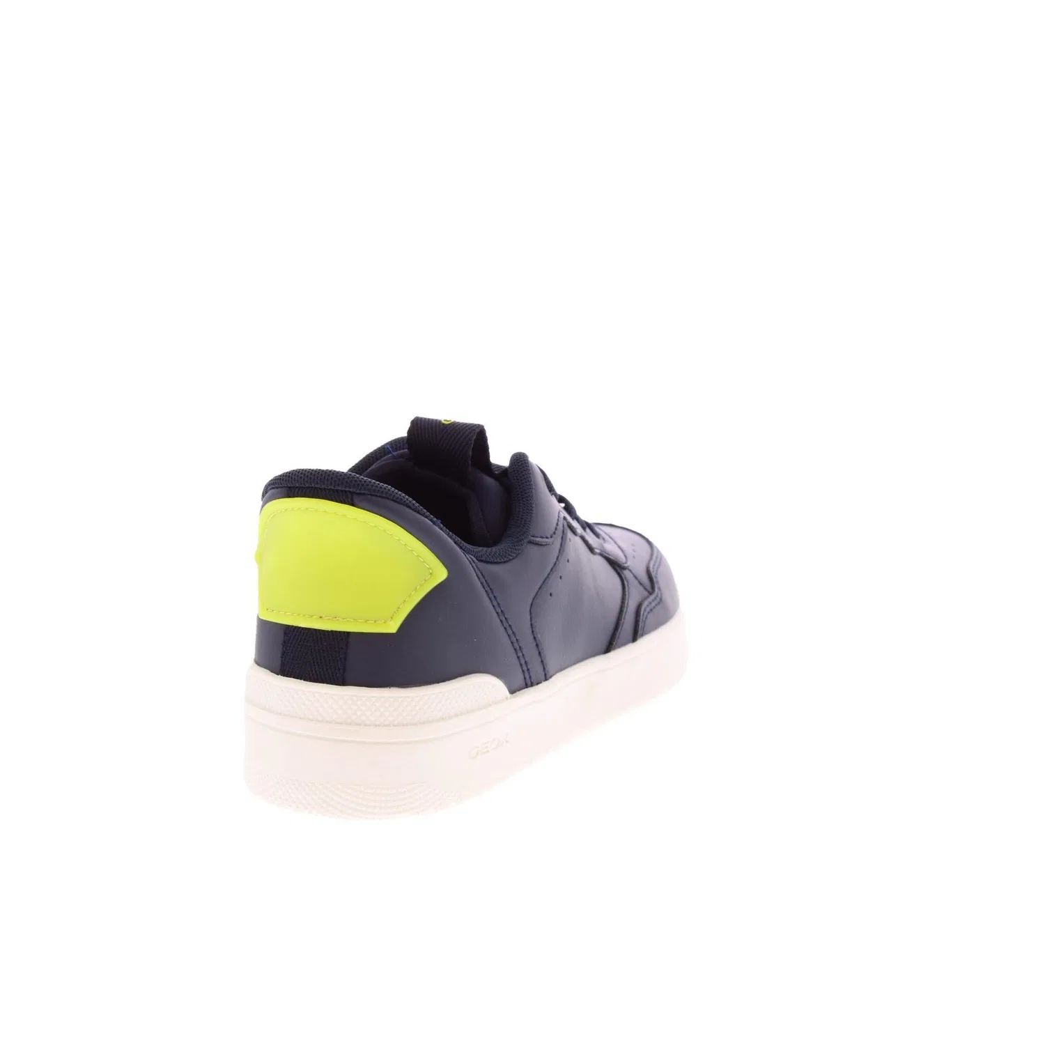 Детские кроссовки с быстрой шнуровкой Washiba Fast In Converse, Blau Navyblau — фото 4