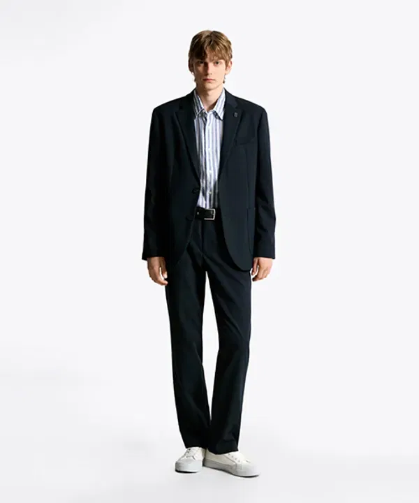 Стретч брюки, T12F1WJB79CML1 Tommy Hilfiger