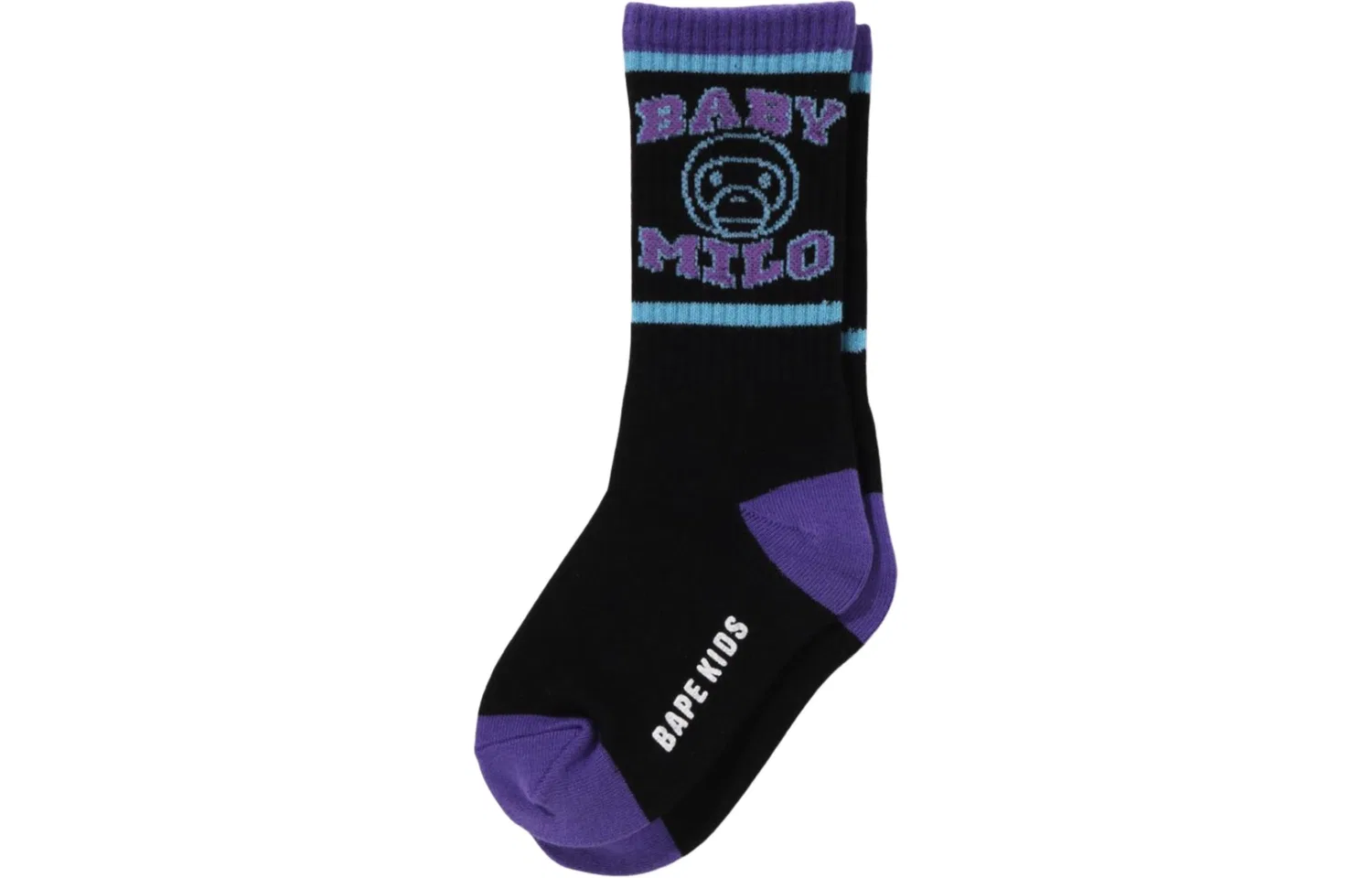 Детские носки A BATHING APE, Blue — фото 4