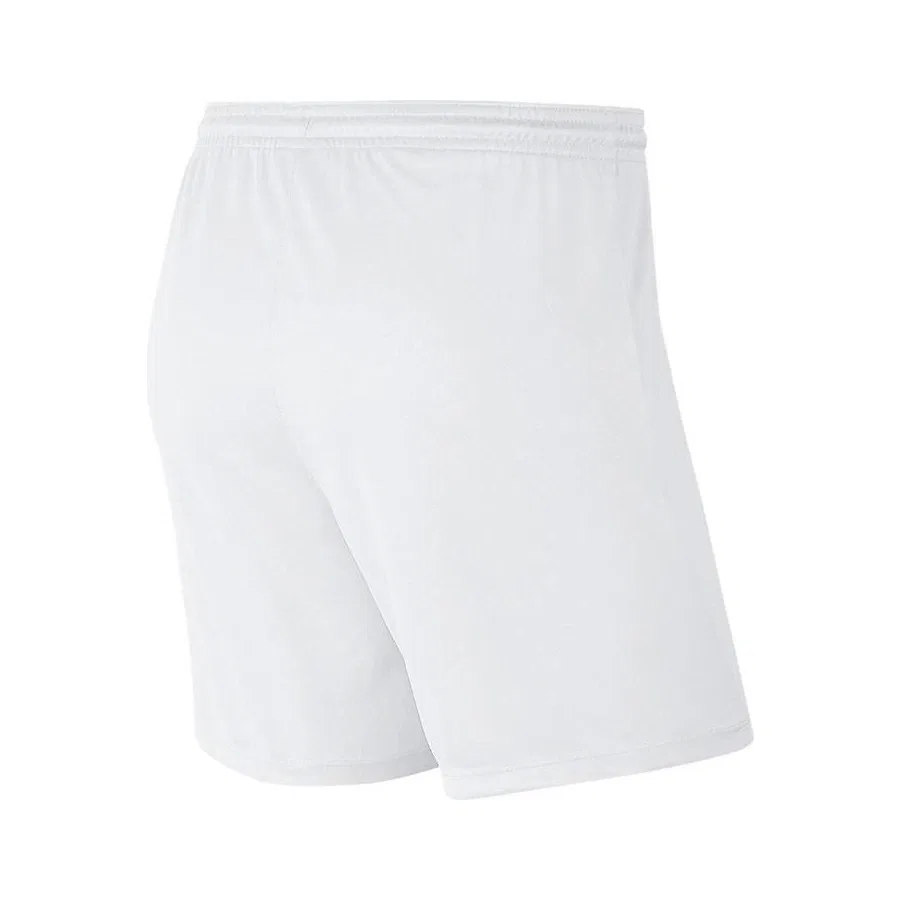 Спортивные шорты Nike Dri-Fit Park III Short NB K, Белый — фото 2