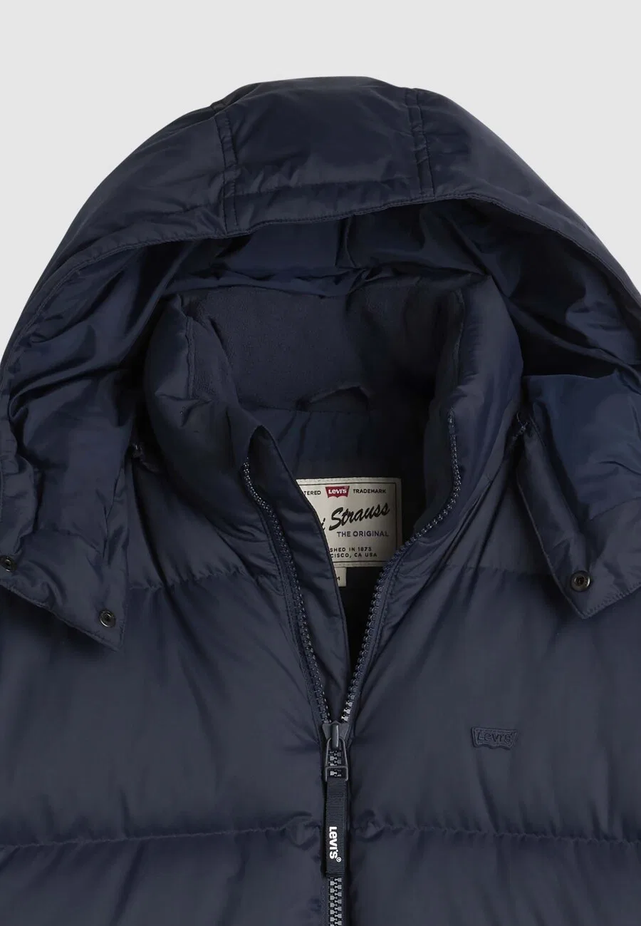 Куртка LEVI'S Between-Season 'ROCKWELL' темно-синего цвета — фото 2