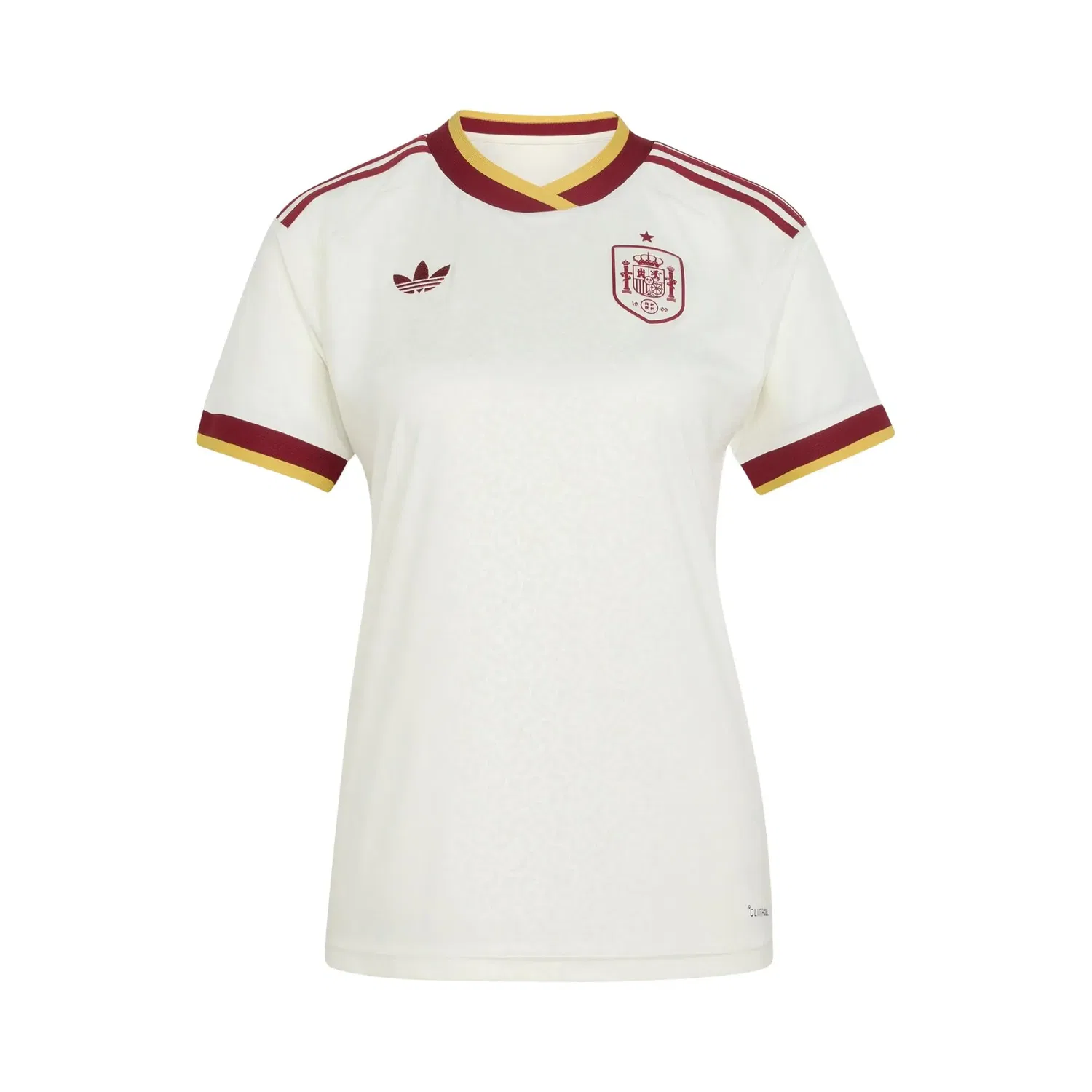 Футболка Adidas Spain 26 Away, белый