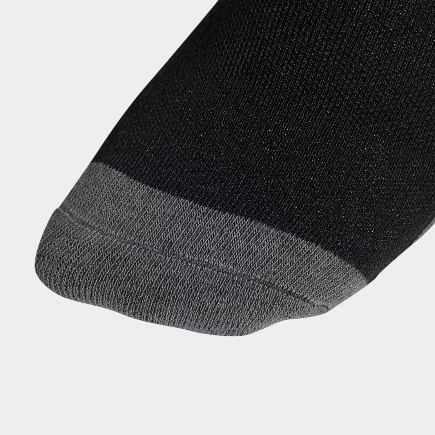 Мужские спортивные носки с технологией CLIMACOOL Adidas Performance, Black/Grey Six — фото 3
