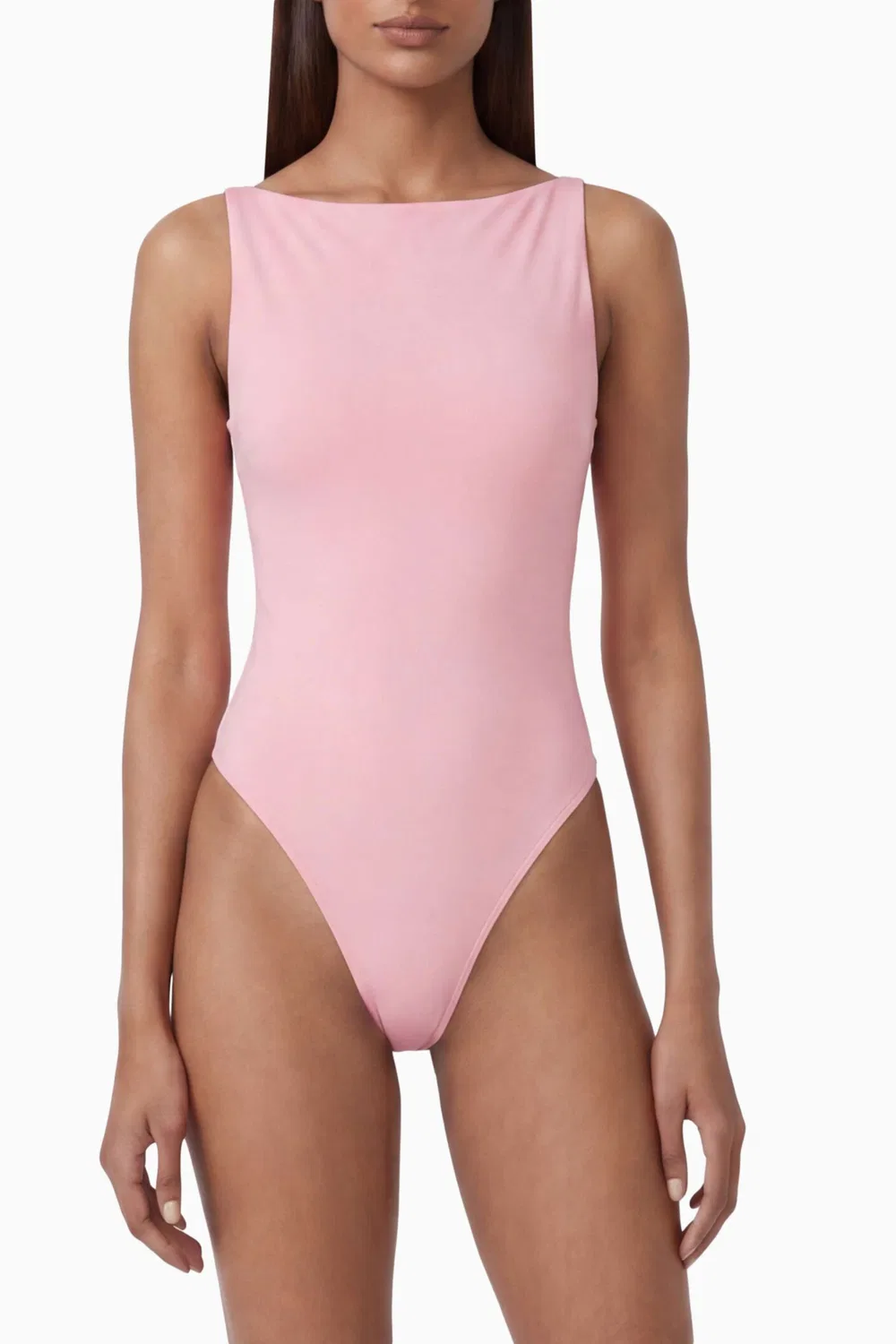 Купальник слитный Le Maillot Sole Jacquemus — фото 2