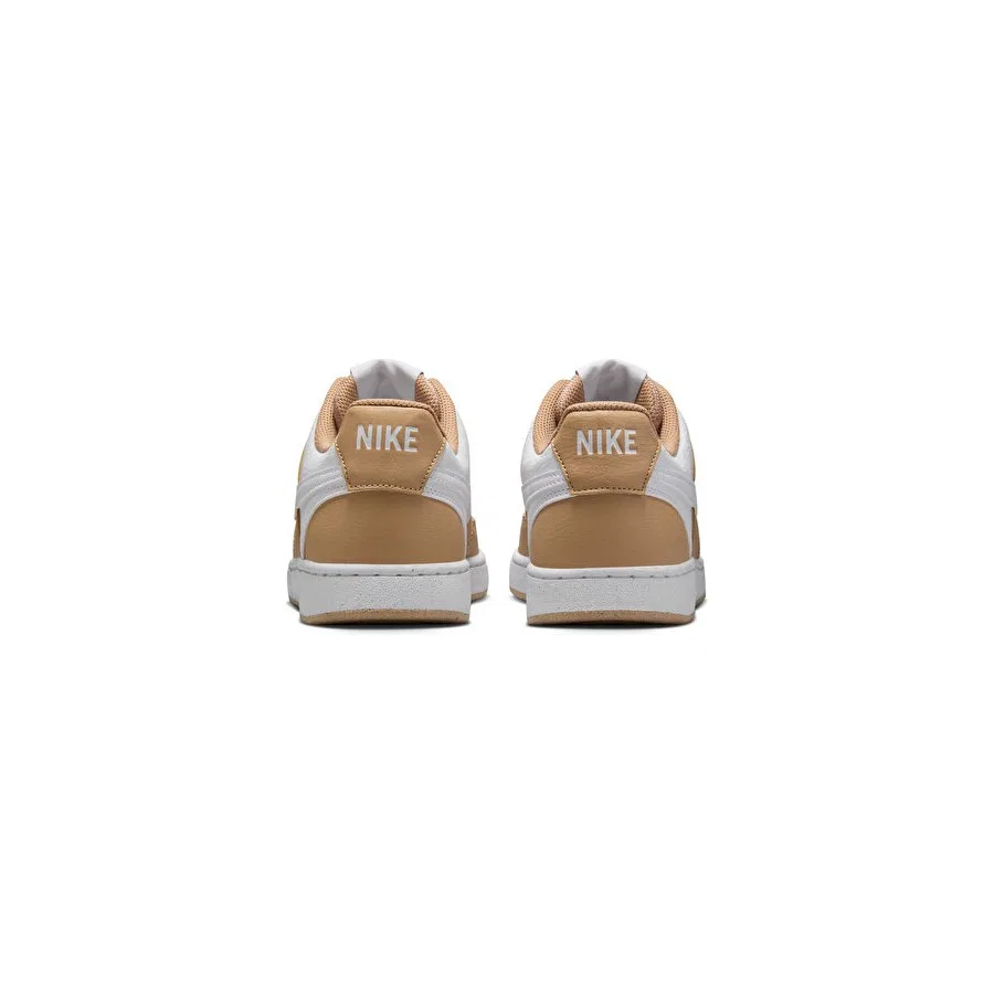 Детские кроссовки с шнуровкой Wnıkecourtvısıonlonn Nike, Белый — фото 4
