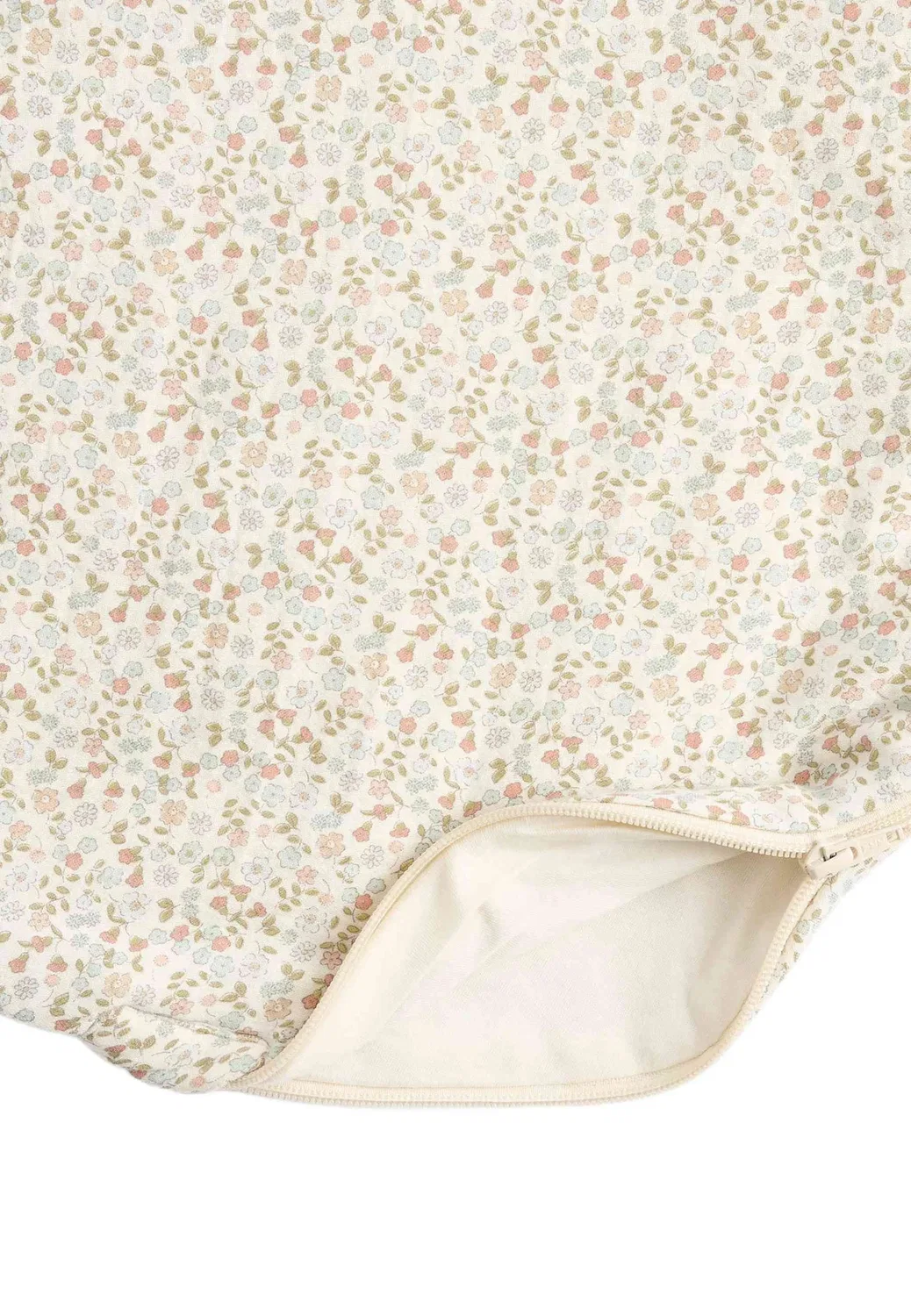 Спальный мешок унисекс для младенцев Marks & Spencer, Light Cream — фото 3