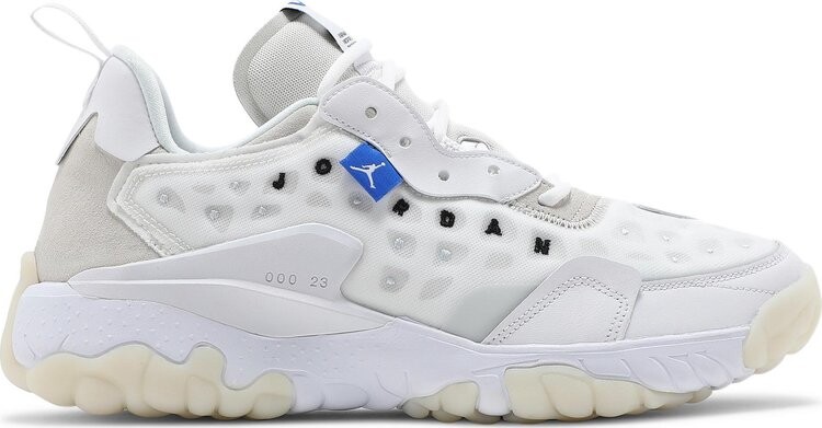 

Кроссовки Jordan Delta 2 White Royal, белый