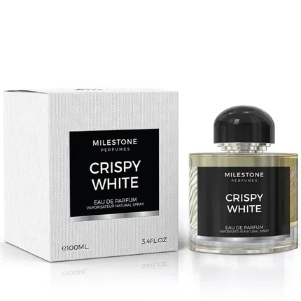 Парфюмерная вода Milestone Crispy White Eau De Parfum, 100 мл