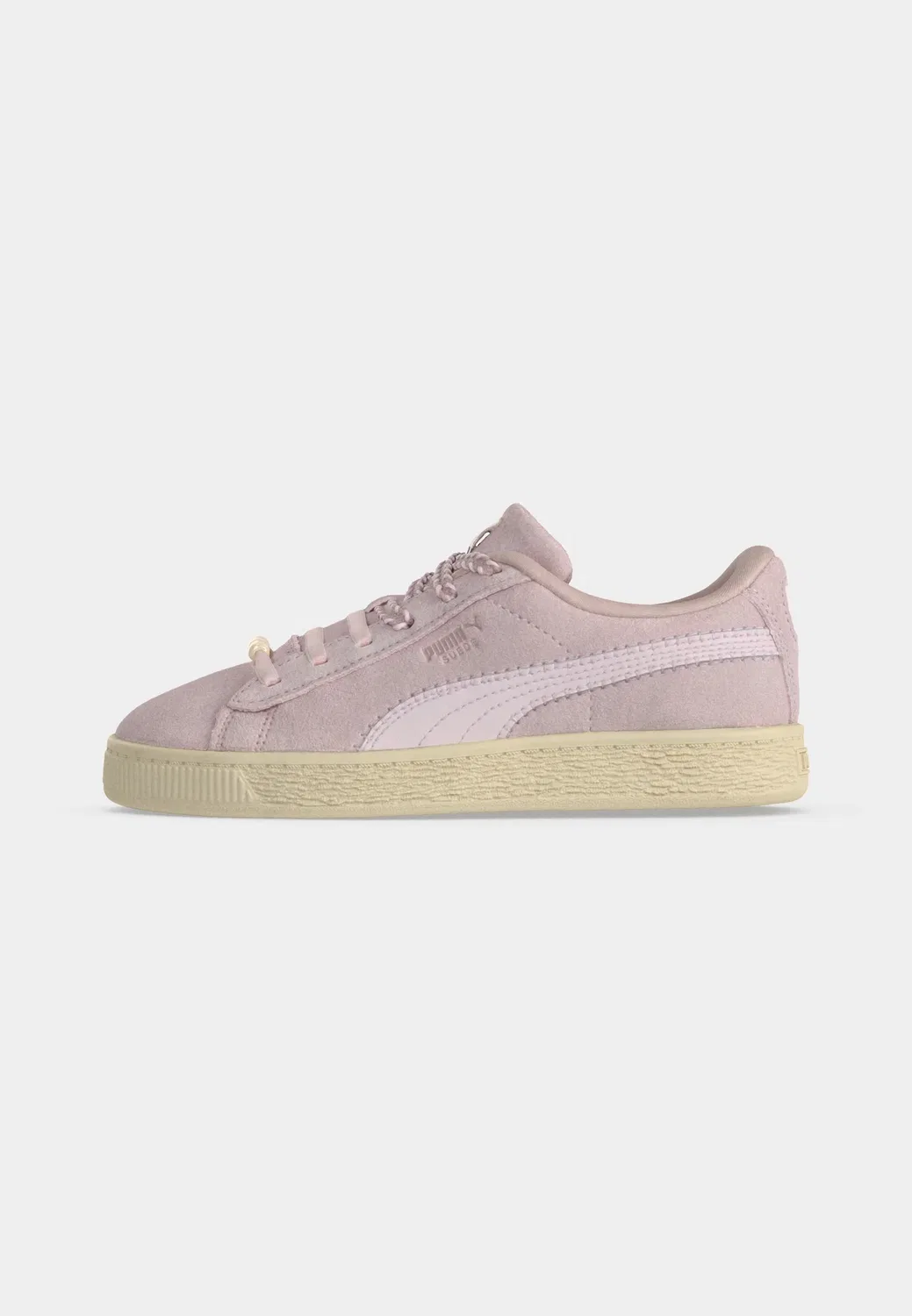 Кроссовки Bloom унисекс Puma, Misty Pink/Powder Pink — фото 2