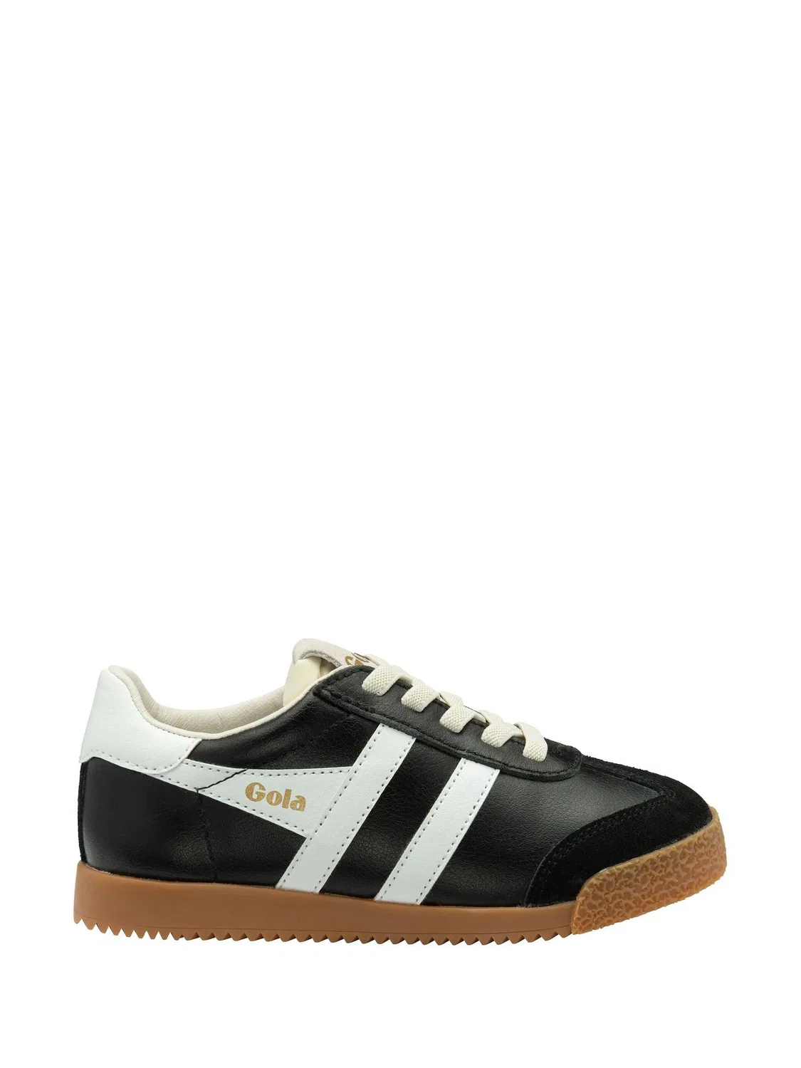 Кроссовки Gola Elan Leather, черный