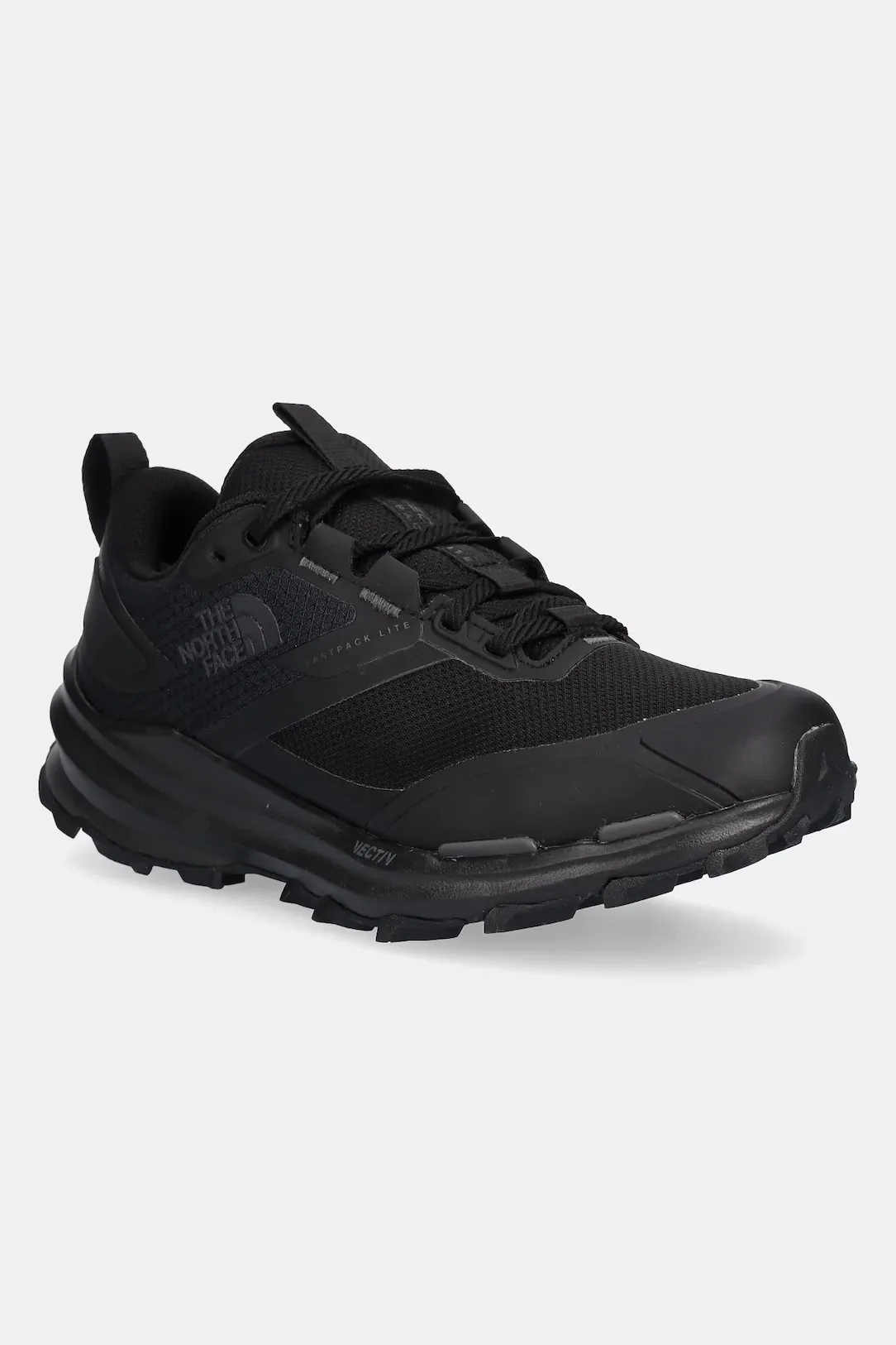 Женские кроссовки The North Face Vectiv Fastpack Lite WP водонепроницаемые, черный — фото 2