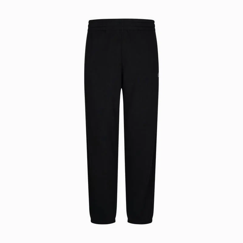 Мужские вязаные спортивные штаны Calvin Klein, Space Black