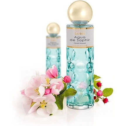 PARFUMS SAPHIR Star de Saphir парфюмерная вода спрей для женщин 200мл — фото 3