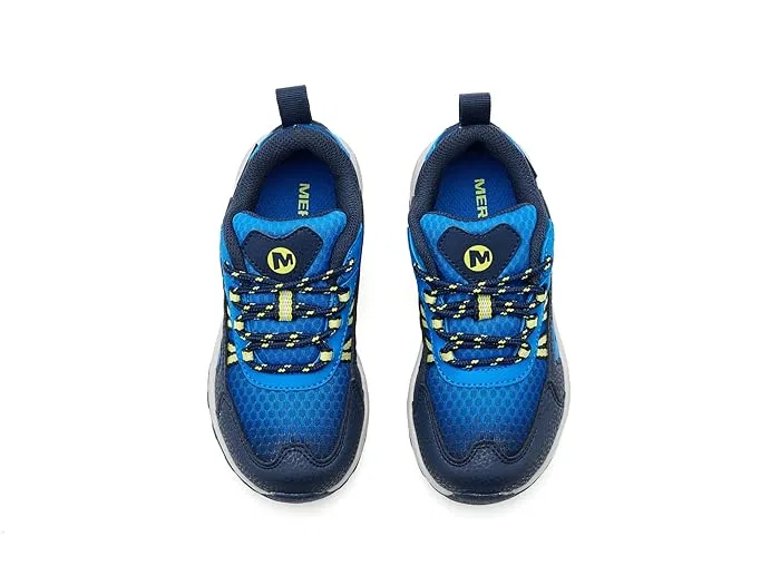 Кроссовки Stowe Low Merrell Kids, Navy — фото 3