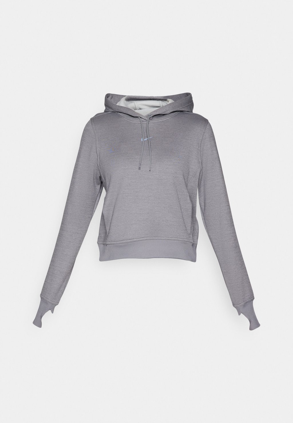 

Толстовка с капюшоном ONE HOODIE Nike Performance, серый