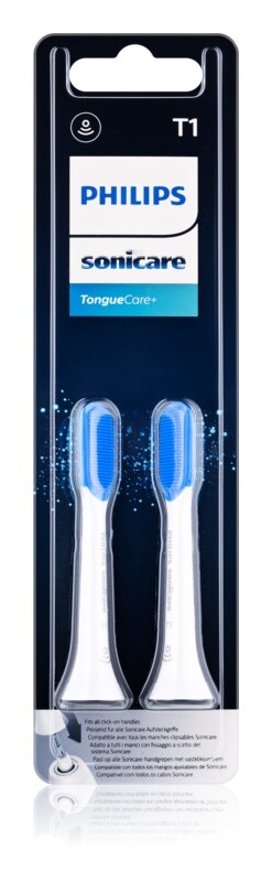 

Насадки для чистки языка Philips Sonicare TongueCare+ HX8072/01
