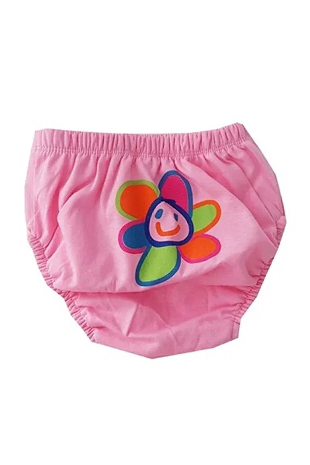 Детский комплект трусиков для девочек Bejamonti Chocolate Baby Kids, Mixed / Multicolor — фото 2