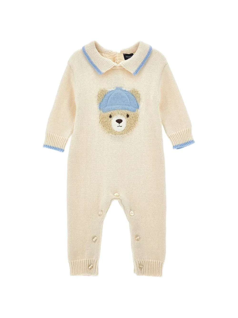Комбинезон Teddy Bear Monnalisa, бежевый